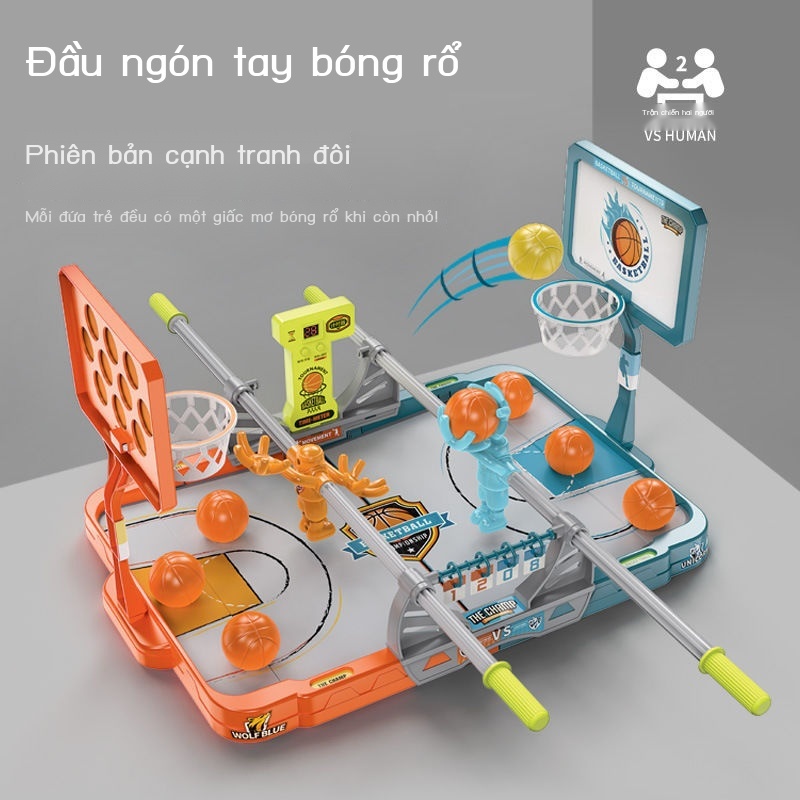❐✹✎Máy tính để bàn cho trẻ em trận chiến máy phóng đồ chơi bóng rổ tương tác giữa cha mẹ và con cái trò chơi bắn súng đầ