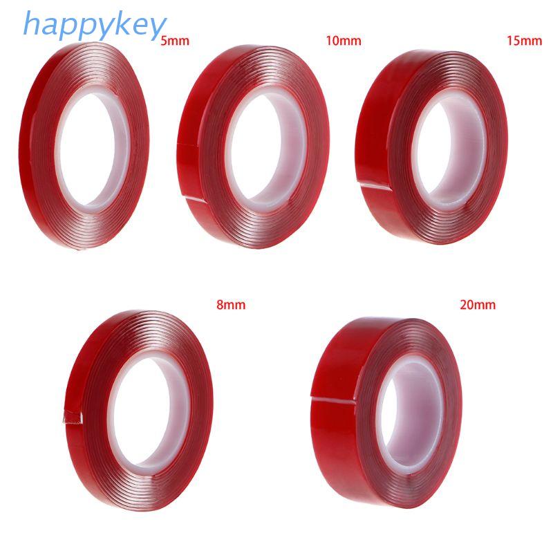 Băng keo acrylic hai mặt 3m chất lượng tốt độ bền cao