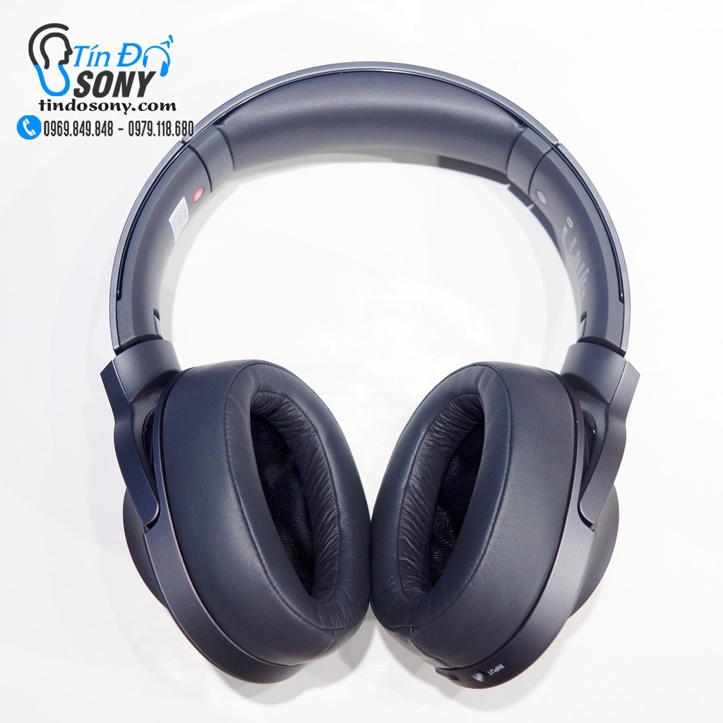 Tai nghe chống ồn Bluetooth Sony H.EAR ON 2  WH-H900N