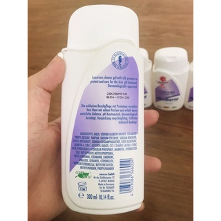 [NỘI ĐỊA ĐỨC] Sữa tắm cá ngựa Đức