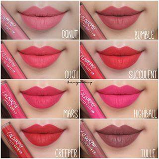 Son COLOURPOP ULTRA MATTE LIP