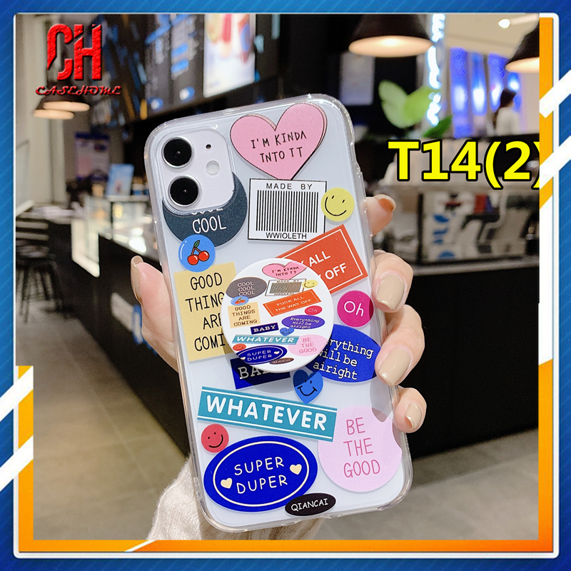 Ốp điện thoại Tpu cho Samsung A31 A50 A10S J7 Prime A51 J2 Prime A20S A11 A10 A21S A30 A50S A30S A20 M11 M30S M10 G530 | BigBuy360 - bigbuy360.vn