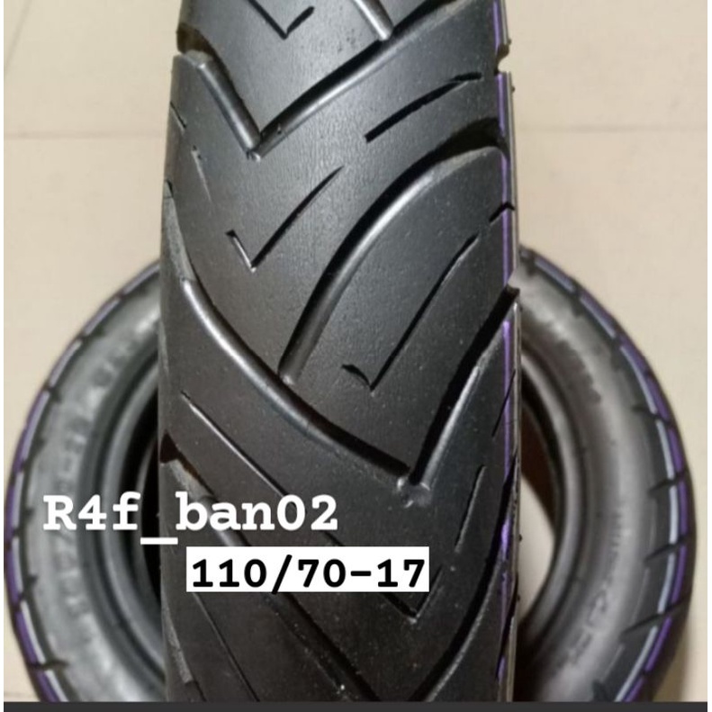 Lốp xe máy Verza, VIXION, NINJA, R15 110/70-17