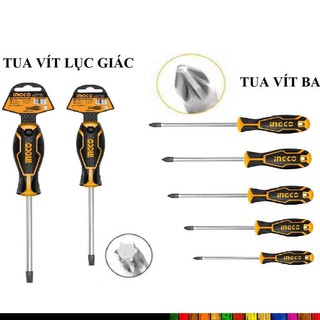 TUA VÍT BAKE TUA VÍT LỤC GIÁC INGCO