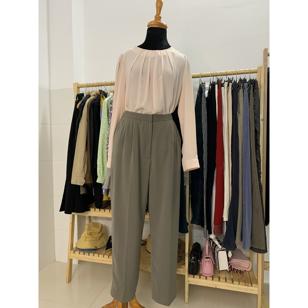 QUẦN TÂY NHẬT SECONDHAND SIÊU PHẨM | BigBuy360 - bigbuy360.vn