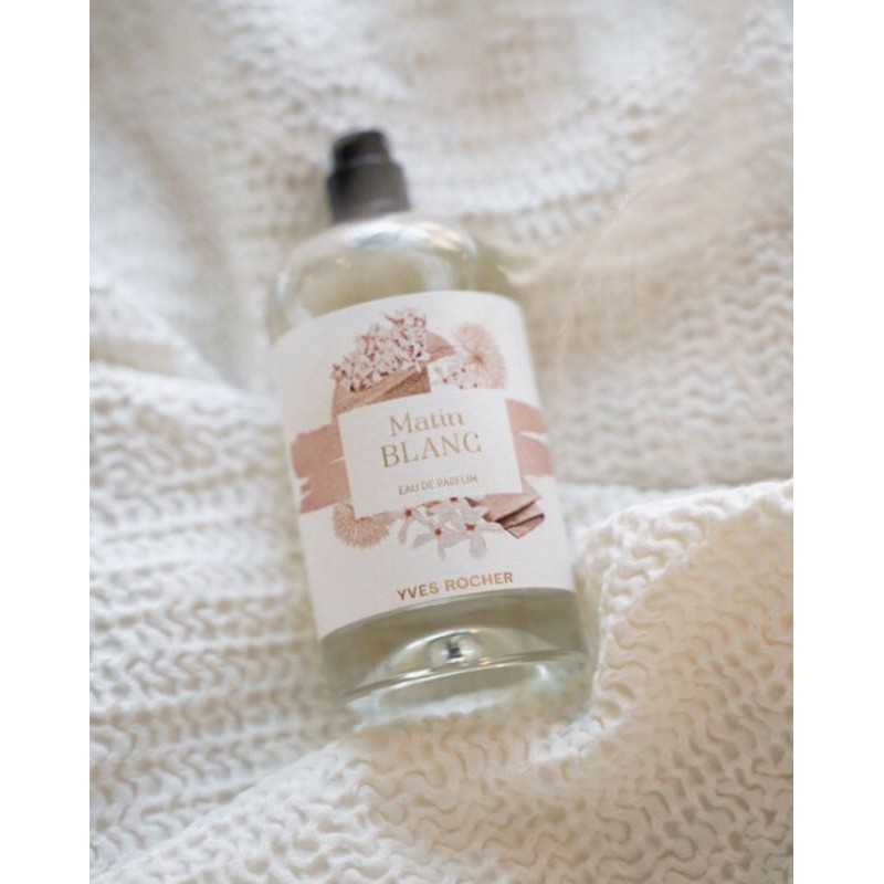 Nước hoa dùng thử Yves Rocher Matin Blanc dung tích 5 ml