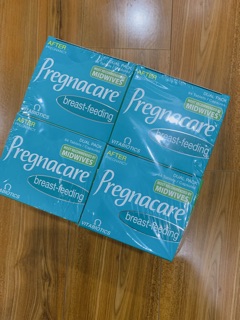 Vitamin bú Pregnacare breast feeding
