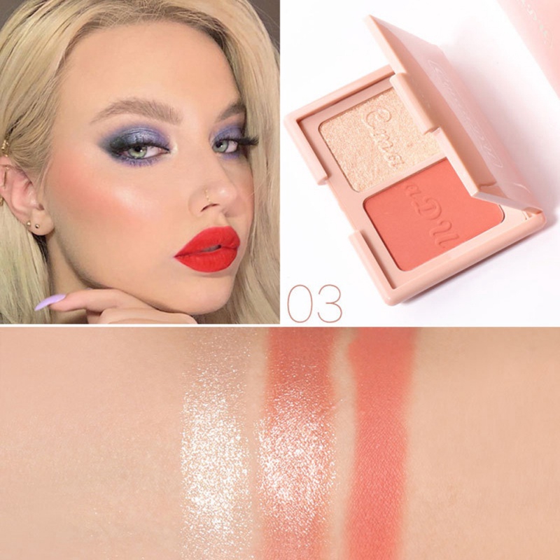 [Hàng mới về] Bảng Phấn Bắt Sáng Cmaadu Có Độ Bóng Cao Tiện Dụng | BigBuy360 - bigbuy360.vn