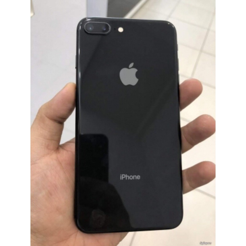 Điện Thoại iPhone 8 Plus 256gb Đen - Cũ 99%