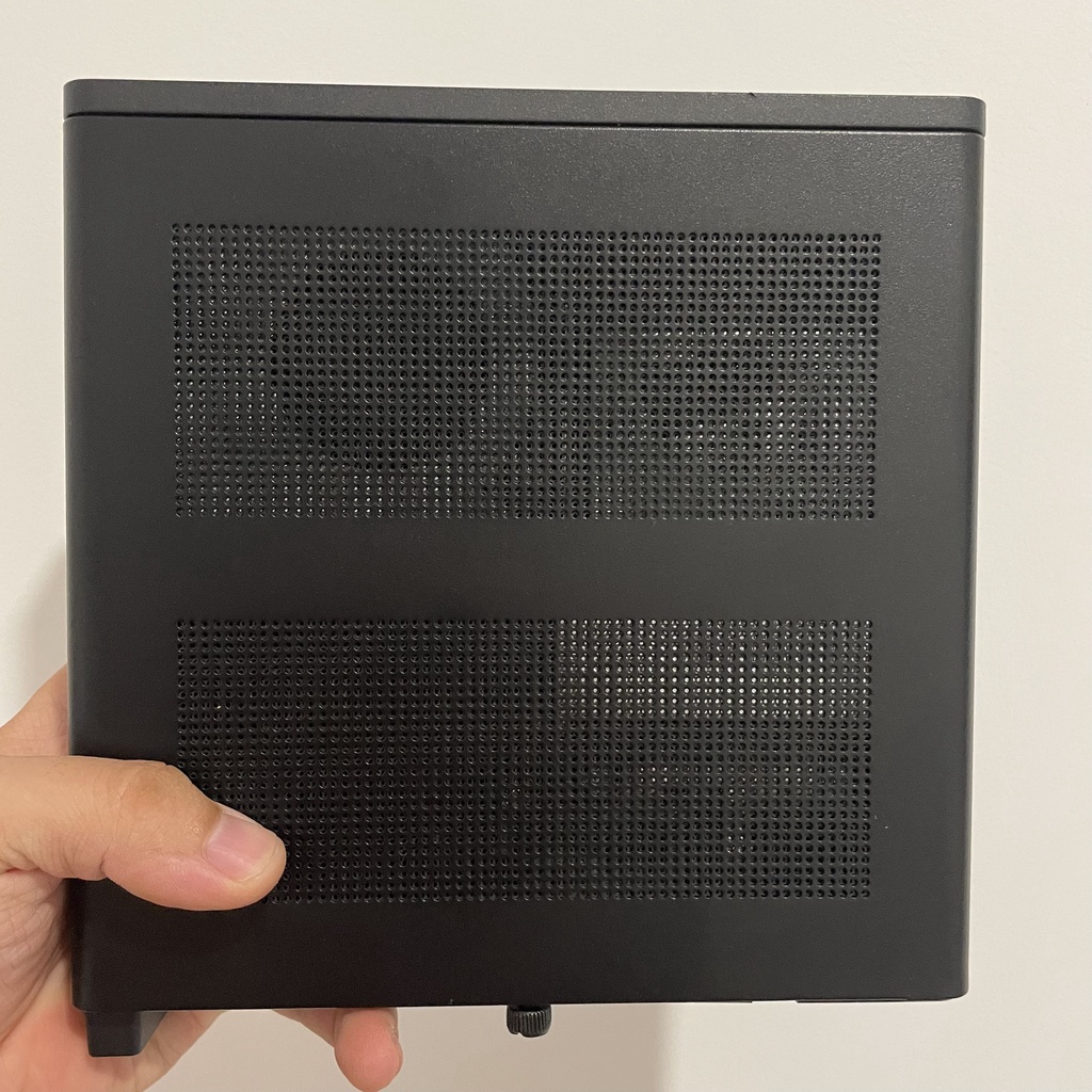 Máy tính mini PC HP Elitedesk 705 G5 Ryzen 5 PRO 3400G + 16GB Bus 3200 + NVMe 256GB - Like New - BH 3 tháng 1 đổi 1