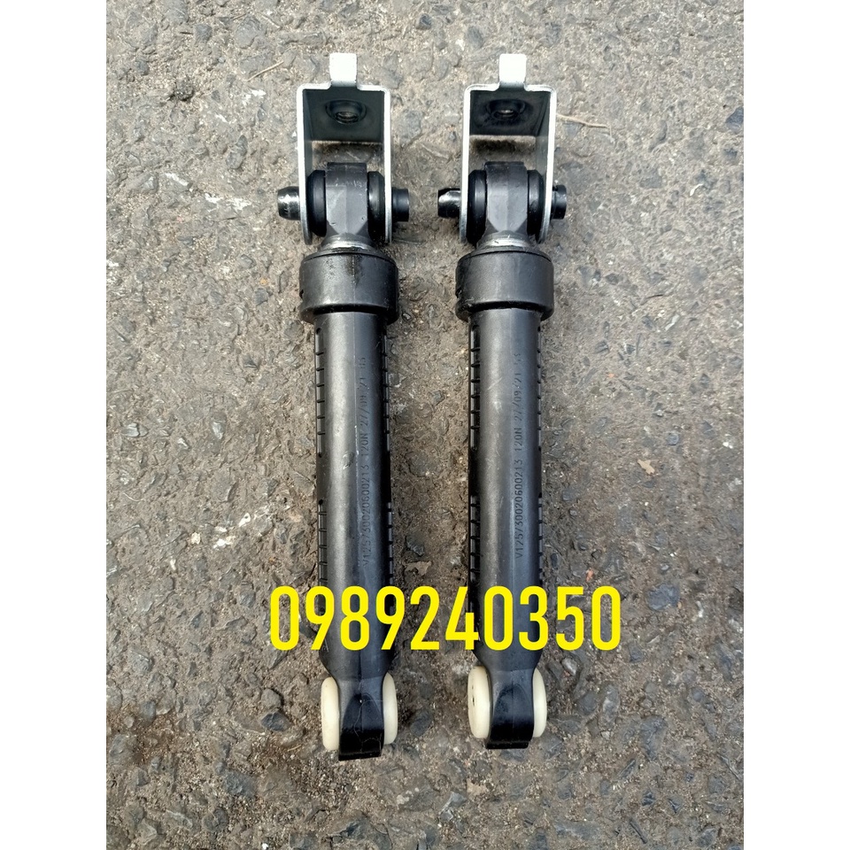 Nhún thụt giảm xóc máy giặt Samsung 19cm liền chốt cửa ngang loại tốt