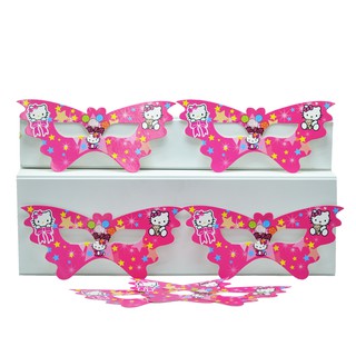 Set MEGA trang trí sinh nhật chủ đề KITTY