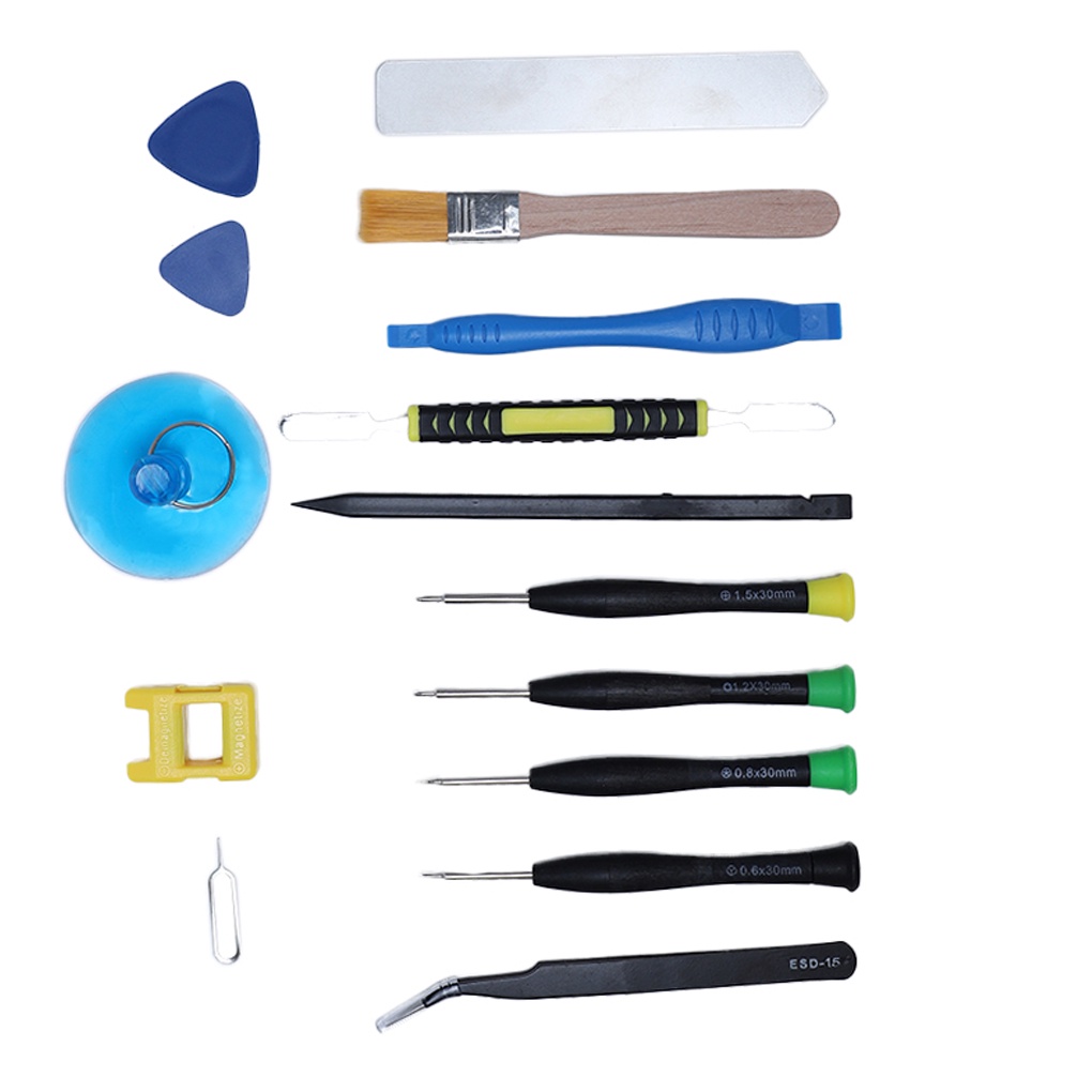 Bộ 16 Dụng Cụ Sửa Chữa Điện Thoại Di Động Chất Lượng Cao