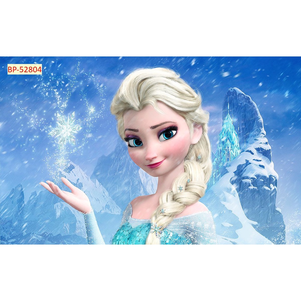 Tranh Dán Tường Phòng Trẻ Em Hoạt Hình Ngộ Nghĩnh