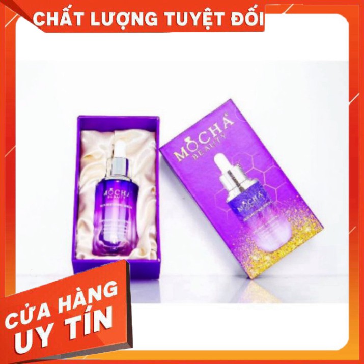 CGGS Sale Serum Diệp Lục MoCha 40ml PTS CGGS