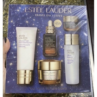Set Bộ Dưỡng da Estee Lauder 5 món fullsize