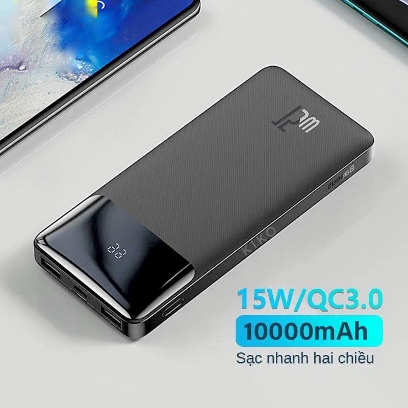 Xạc Dự Phòng 15W