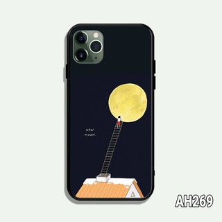 [FREESHIP ĐƠN TỪ 50K] Ốp lưng iPhone 11/ 11 Pro/ 11 Pro Max in hình vũ trụ NASA.
