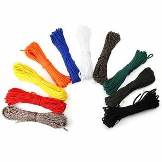 Cuộn Dây Paracord 7 Lõi 31m - Ss01