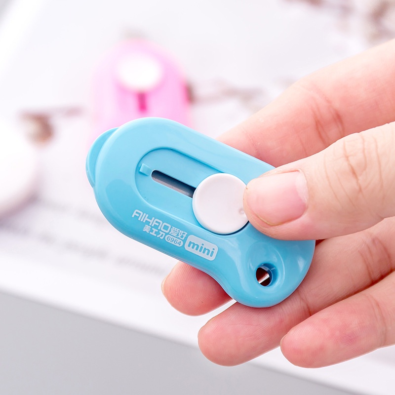 Dao Dọc Giấy Mini Dễ Thương