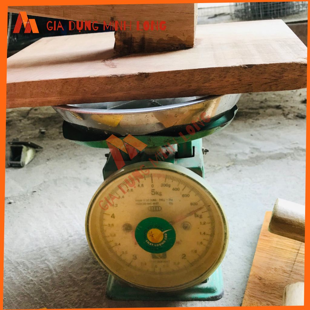 Bàn chà gỗ thợ hồ DÀY, bàn xoa thợ xây làm bằng giá tị, mít lõi, gỗ căm xe, thớ gỗ dày