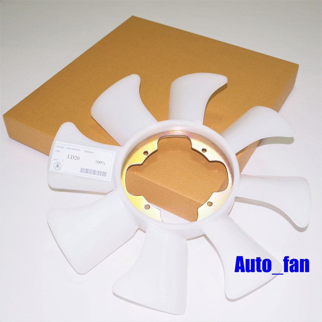 Cánh quạt tản nhiệt NISSAN LD20 Mã VANETTE 21060-B8000
