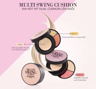 Multi Swing Cushion