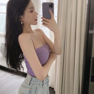 🌸FREESHIP🌸 Áo Body 2 dây bún chất đẹp