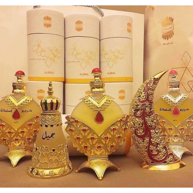 (Hàng hiếm) Tinh dầu Dubai nội địa mẫu nữ hoàng đỏ sang chảnh siêu thơm (Sale siêu sock) | Thế Giới Skin Care