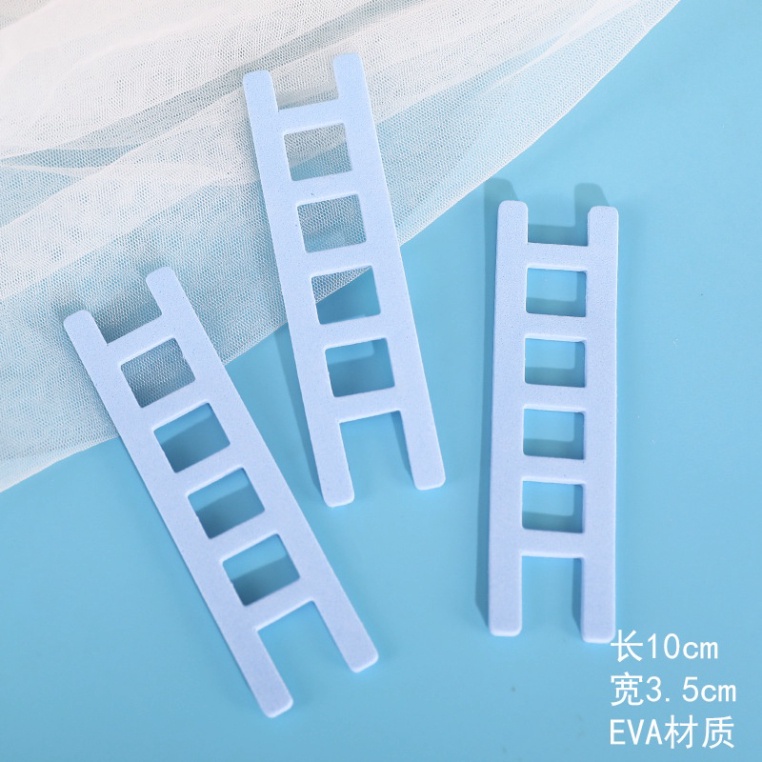 dụng cụ bánh kem [FREESHIP❤️] sét 3 thang xốp loại đẹp