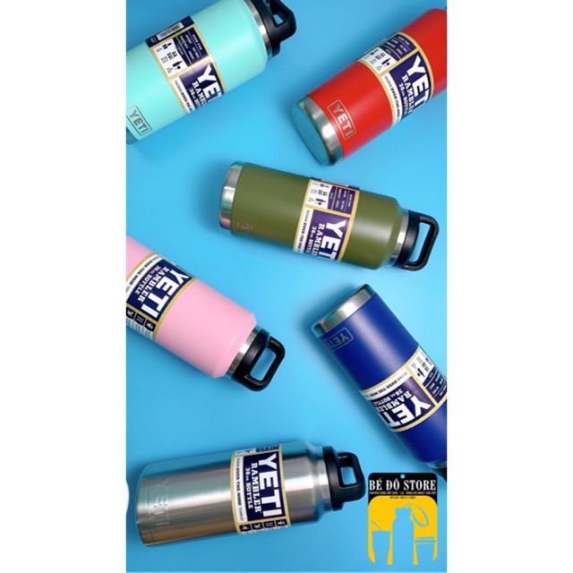 Bình Giữ nhiệt Yeti