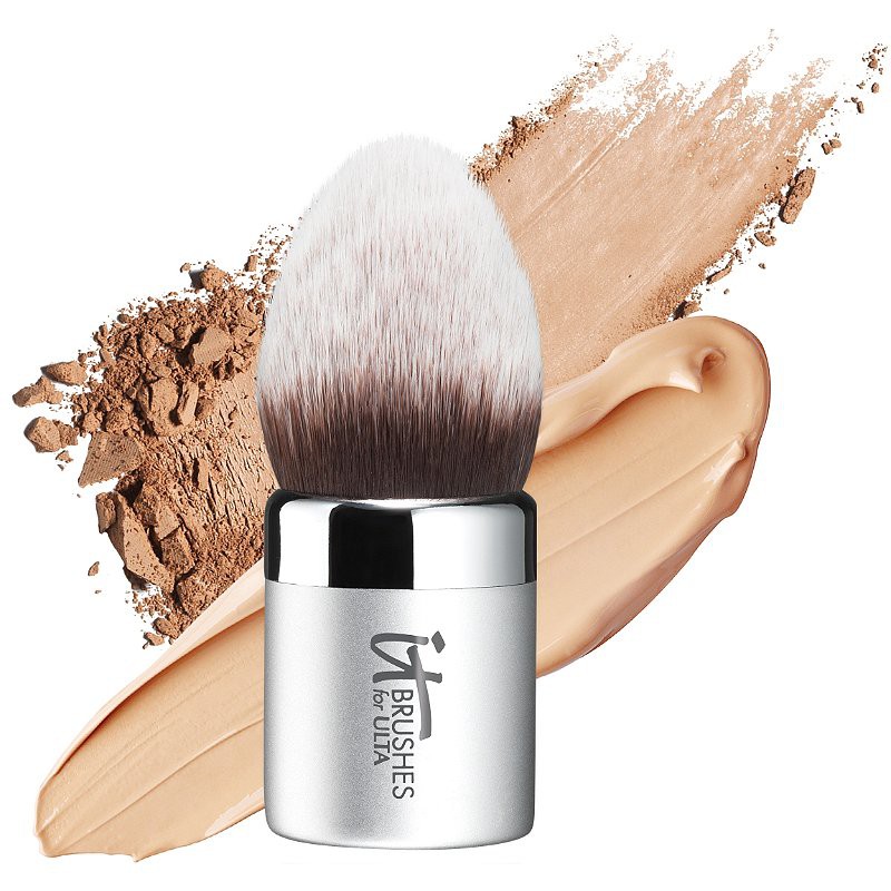 IT Cosmetics - Cọ Kem Nền Dáng Lùn IT Cosmetics - Airbrush Foundation Kabuki Brush #129