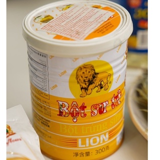 Bột sư tử - 300g/hộp