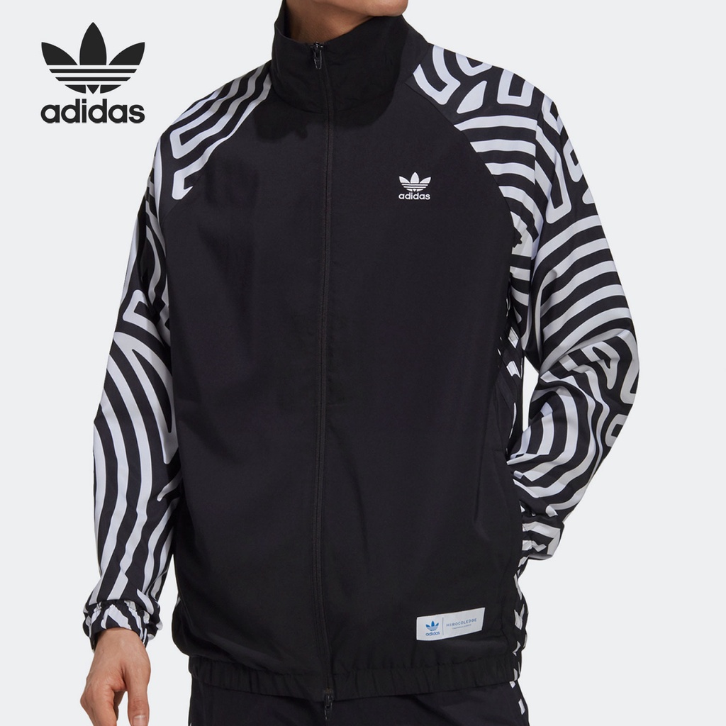 Áo khoác thể thao/Quần thể thao thương hiệu Adidas GJ6717 GJ6715 thời trang cho nam