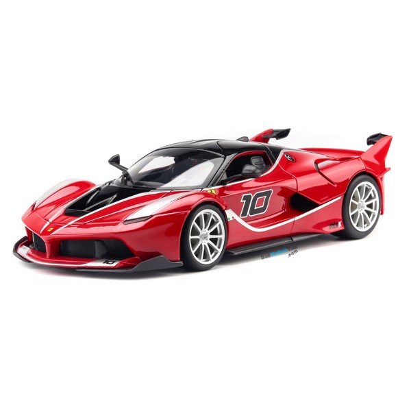 Mô hình xe Ferrari FXX K 1:18 Bburago