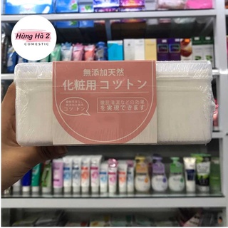 Bông tẩy trang Miniso 1000 miếng