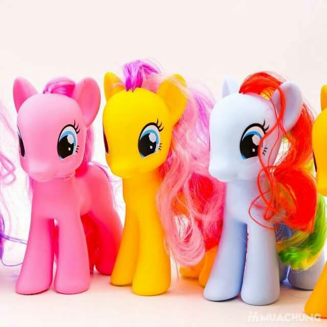 Đồ chơi mô hình chú ngựa pony