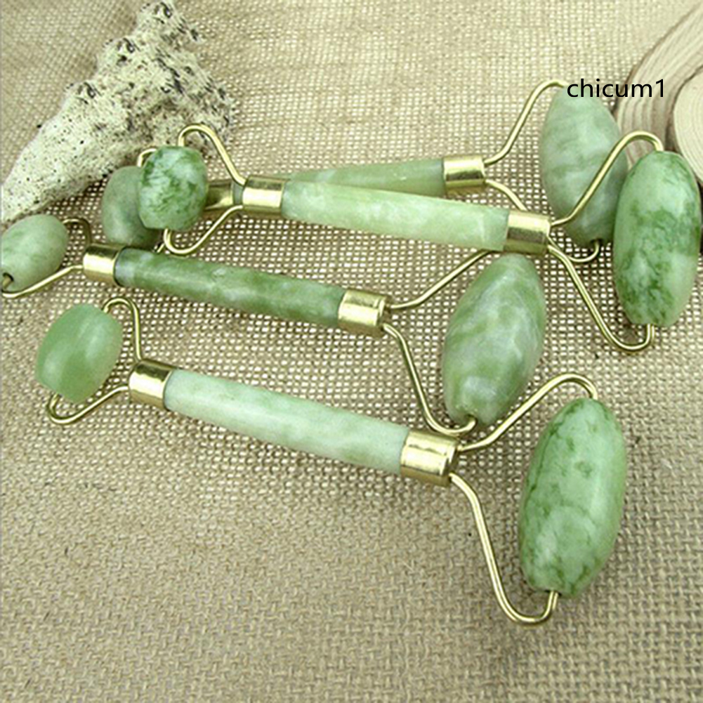 (Hàng Mới Về) Dụng Cụ Mát Xa Cổ Bằng Đá Tự Nhiên Chất Lượng Cao