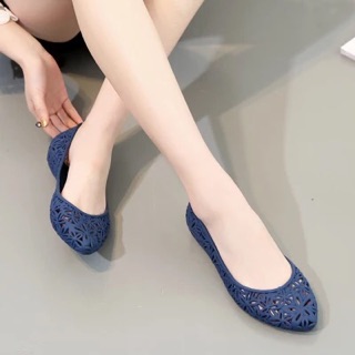 Giày nhựa êm mềm đi mưa ⛱⛱⛱
