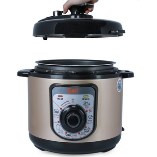Nồi áp suất Comet CM6160 5L