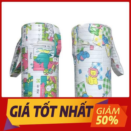 Bình Ủ Sữa Đơn Cổ Rộng Tiện lợi  ( Vừa Đa Số Các Loại Bình )