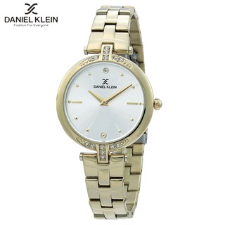 Đồng hồ nữ dây thép Daniel Klein DK.1.12320.3 , chính hãng full box , chống nước