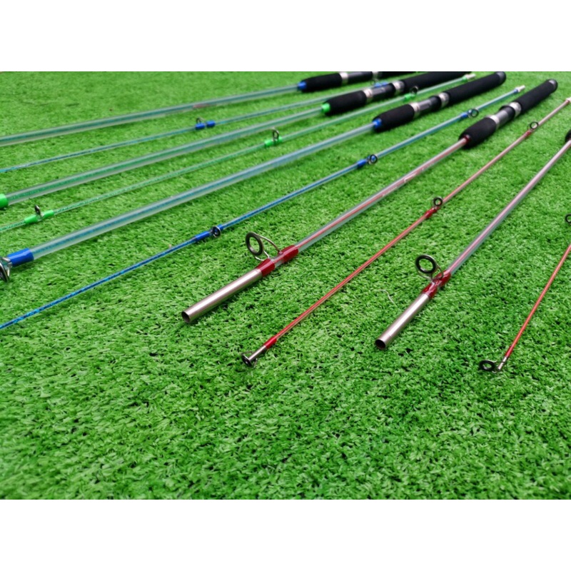 Cần SHimano đặc trong tim xanh đỏ Siêu bạo lực tải tĩnh 6kg