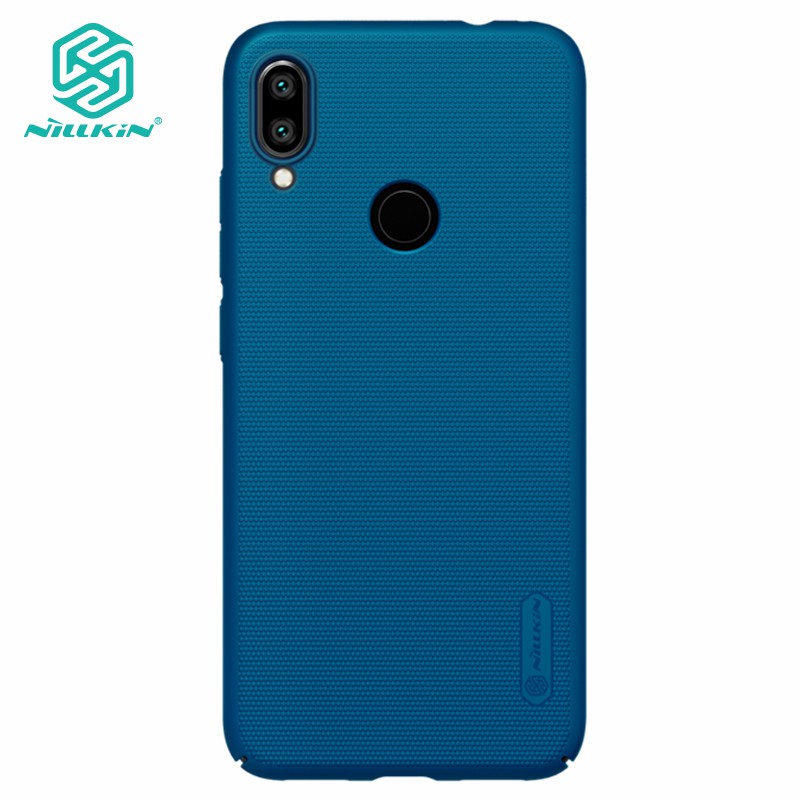 Ốp Điện Thoại NILLKIN Cho Xiaomi Redmi Note 7 / Note 7 Pro Bằng Nhựa Cứng PC