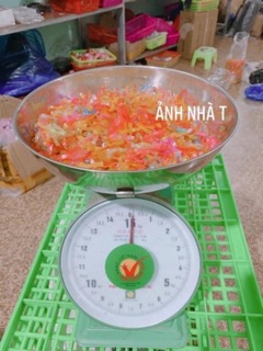 1 lạng nịt chun buộc tóc siêu dai siêu chắc