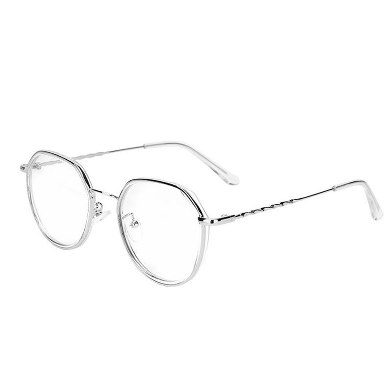 Gọng kính cận nam nữ DZINER KI016 bằng thép kiểu hàng thời trang hàn quốc