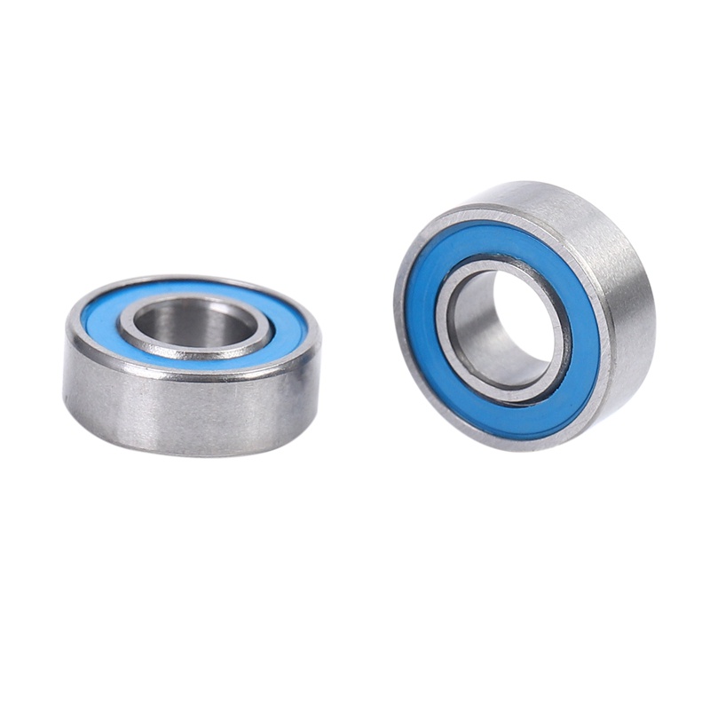 Set 10 Vòng Bi MR115 2RS 5x11x4mm Cho Bánh Xe Traxxas Slash