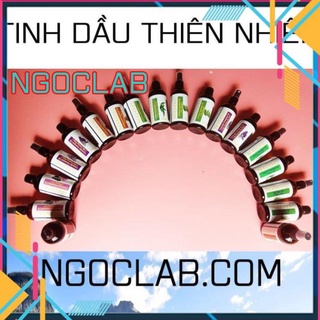 Tinh dầu Vỏ Bưởi  - Tinh dầu thiên nhiên nguyên chất  NGOCLAB