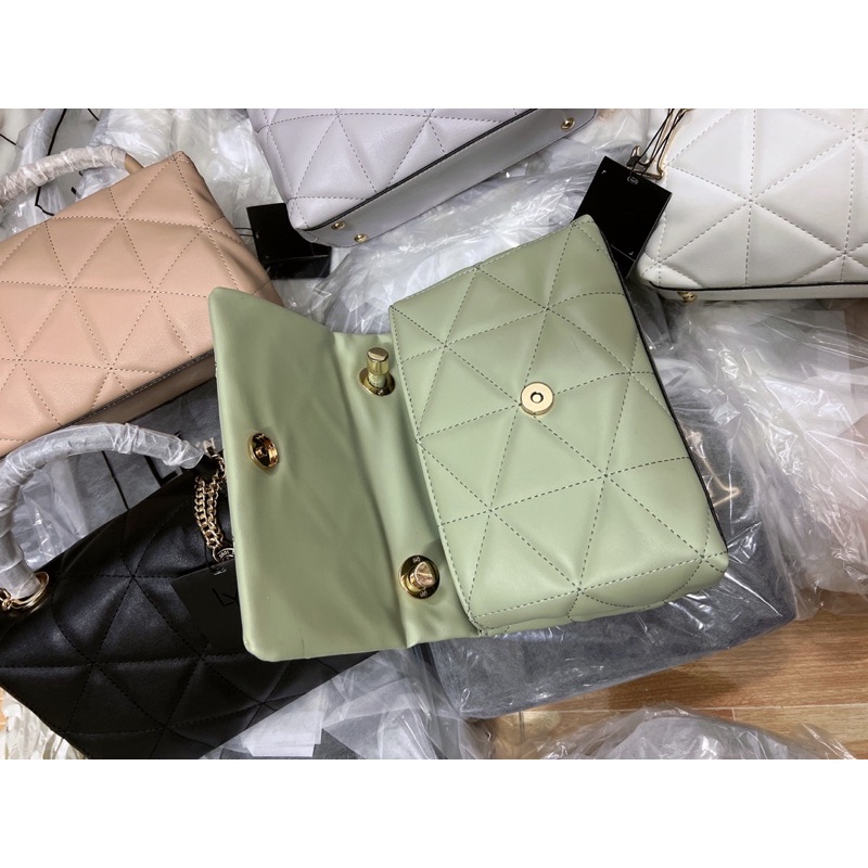 Túi lyn tay cầm coco