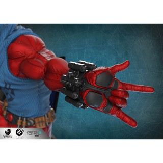 File in 3D mô hình Spiderman Scarlet